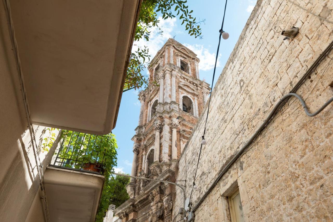Casa Badia Bed & Breakfast Conversano Exterior photo