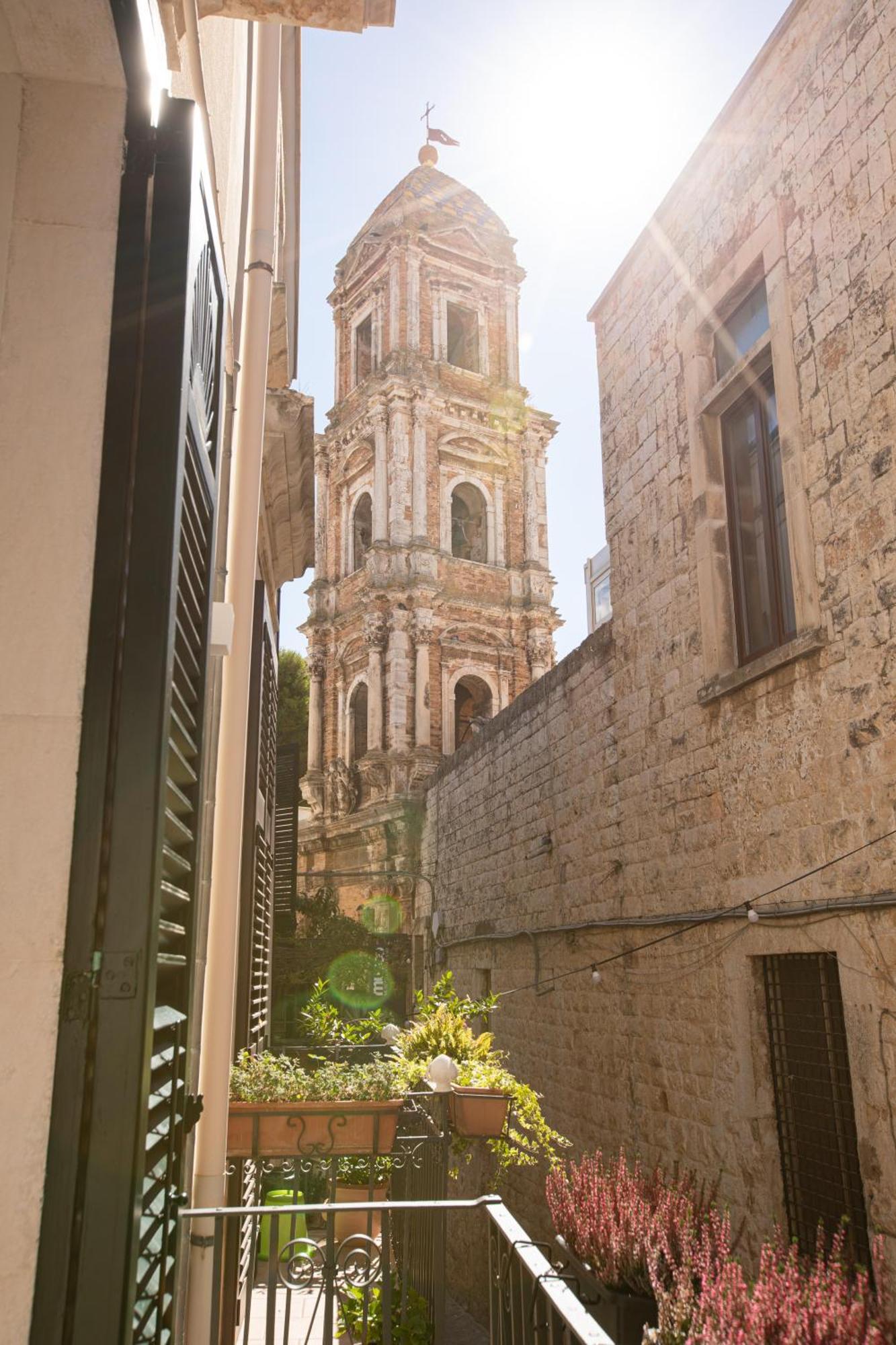 Casa Badia Bed & Breakfast Conversano Exterior photo